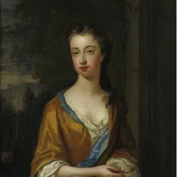 Portrait of Margaret Holles, Duchess of Newcastle-upon-Tyne