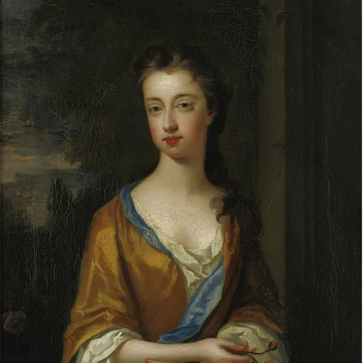 Portrait of Margaret Holles, Duchess of Newcastle-upon-Tyne