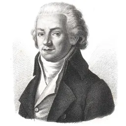 Portrait of Samuel Thomas von Sömmerring