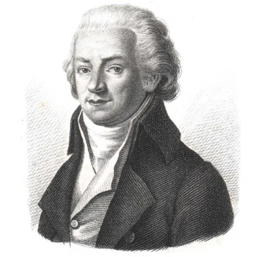 Portrait of Samuel Thomas von Sömmerring