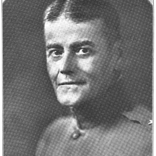 Portrait of James Brailsford Erwin