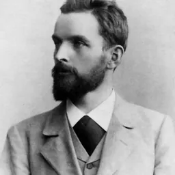 Portrait of Silvio Gesell