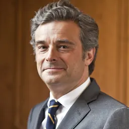 Portrait of Philippe Oddo