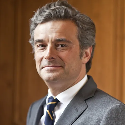 Portrait of Philippe Oddo