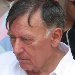 Portrait of Petar Kralj