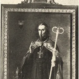 Portrait of Vasilije Božičković