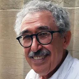 Portrait of Férid Boughedir