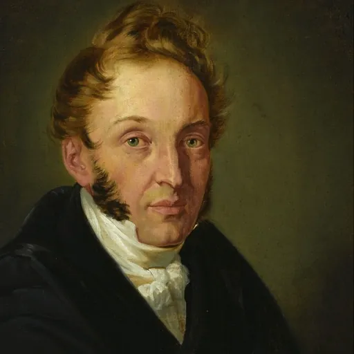 Portrait of Aleksander Kokular