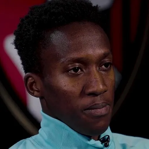 Portrait of Siriki Dembélé