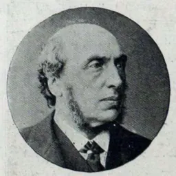 Portrait of Gilbert Beith