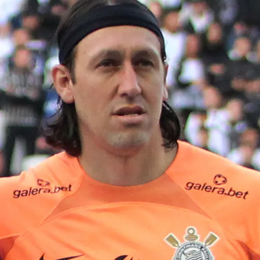 Portrait of Cássio Bramitos