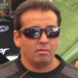 Portrait of Tony Pedregon