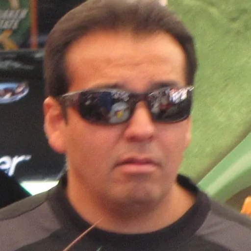 Portrait of Tony Pedregon
