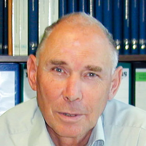 Portrait of Immo Appenzeller