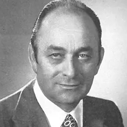 Portrait of Franco Nicolazzi