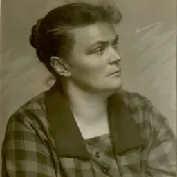 Portrait of Manica Koman