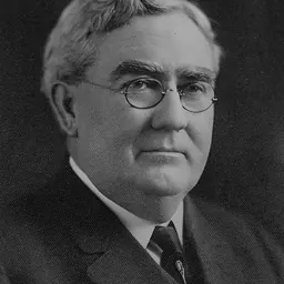 Portrait of Joseph Hooker Shea