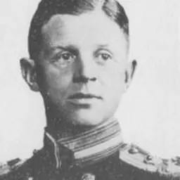 Portrait of Bernard Warburton-Lee
