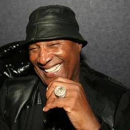 Portrait of Paul Mooney