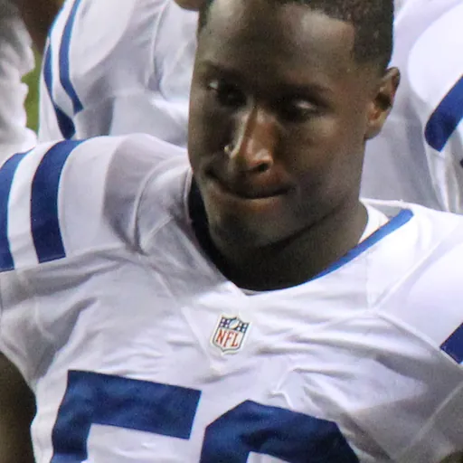 Portrait of Cam Johnson
