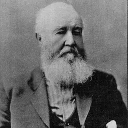 Portrait of William Dalgety Moore