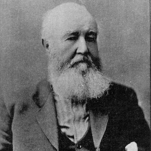 Portrait of William Dalgety Moore