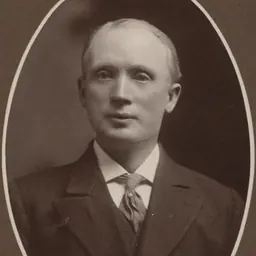 Portrait of Robert Storrie Guthrie
