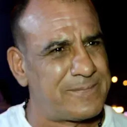 Portrait of Mohamed Lotfy