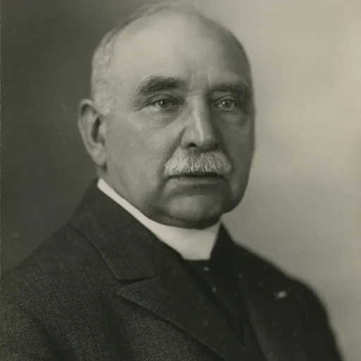 Portrait of Jan Verheul