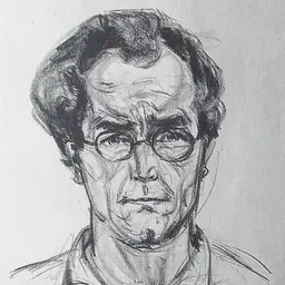 Portrait of Emil Stumpp
