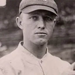 Portrait of Sammy Vick