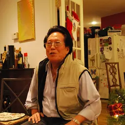 Portrait of Alfredo Abon Lee