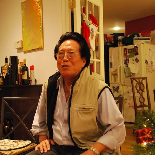 Portrait of Alfredo Abon Lee