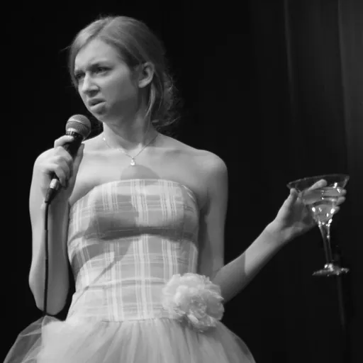 Portrait of Lauren Lapkus