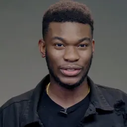 Portrait of Nonso Amadi