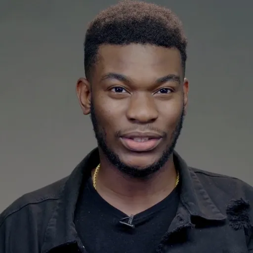 Portrait of Nonso Amadi