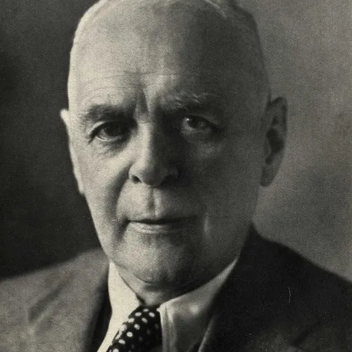 Portrait of Wilhelm Kroll