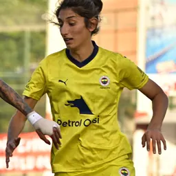 Portrait of İpek Kaya