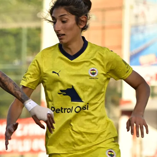 Portrait of İpek Kaya