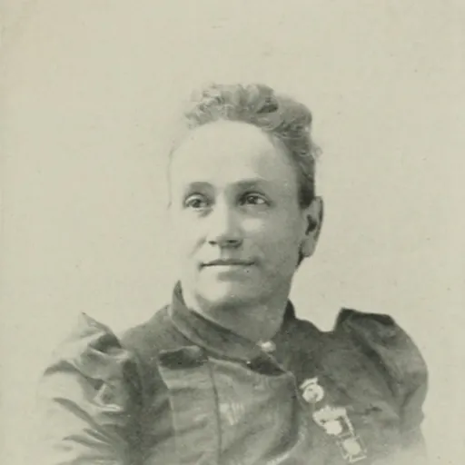 Portrait of Margaret Ray Wickens