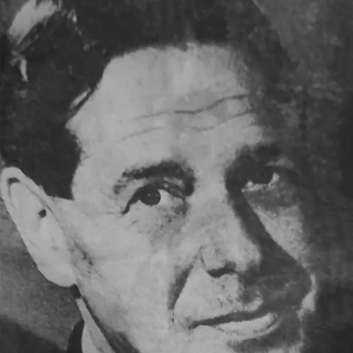 Portrait of Arthur Benjamin