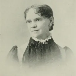 Portrait of Sophie Naylor Grubb