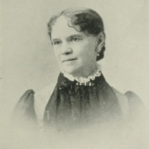 Portrait of Sophie Naylor Grubb