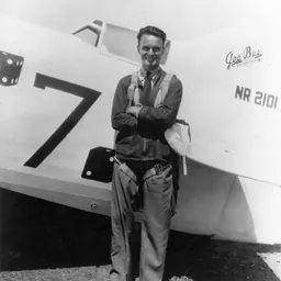 Portrait of Russell Thaw