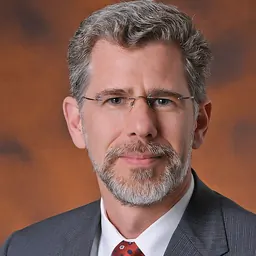 Portrait of Richard Newell