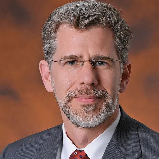 Portrait of Richard Newell