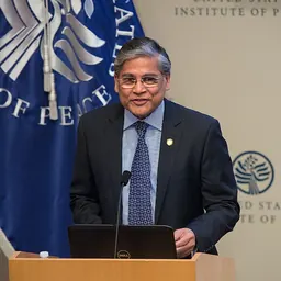 Portrait of Mohammad Ziauddin
