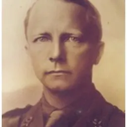 Portrait of Alec Garden Fraser