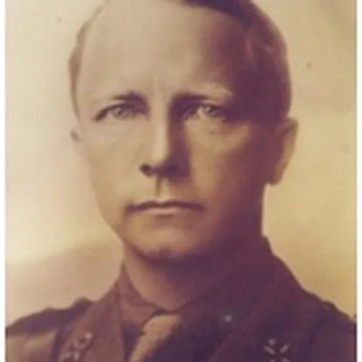 Portrait of Alec Garden Fraser