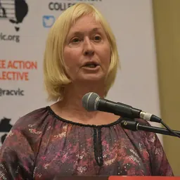 Portrait of Bronwyn Halfpenny